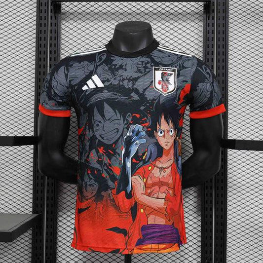 Camiseta Japón edición especial Luffy 2024
