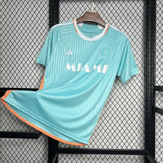 Camiseta Inter Miami Tercera Equipación Verde 2024/25