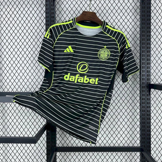 Camiseta Celtic segunda equipación 2025-26