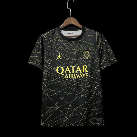 Camiseta París Saint-germain temporada 2023-2024 edición cuarta equipación