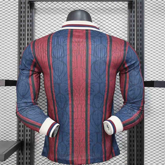 Camiseta FC Barcelona manga larga concepto 2025-26