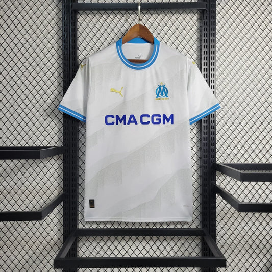 Camiseta Olympique de Marsella primera equipación 2023 2024