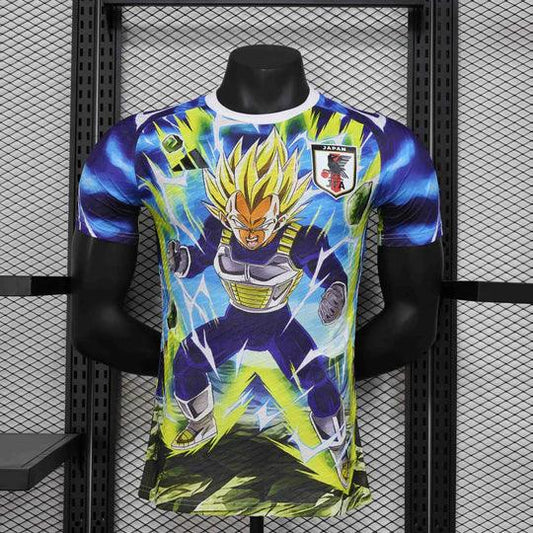 Camiseta Japón X Vegeta 2024/2025