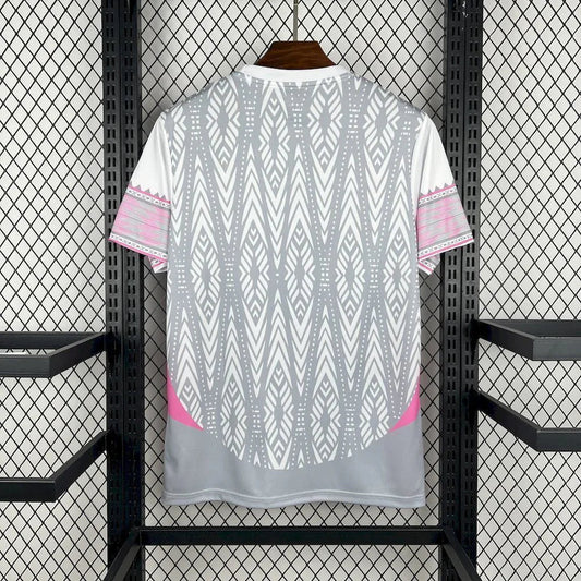 Camiseta México concepto 2026