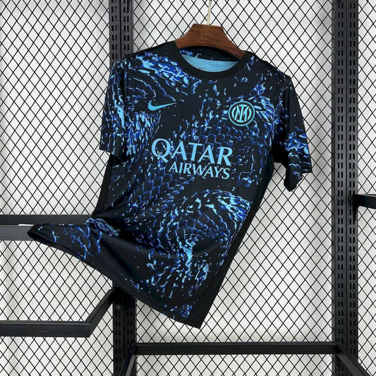 Camiseta Inter Milan concepto 2025-26
