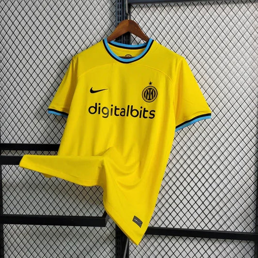 camiseta Inter Milan 2022/23