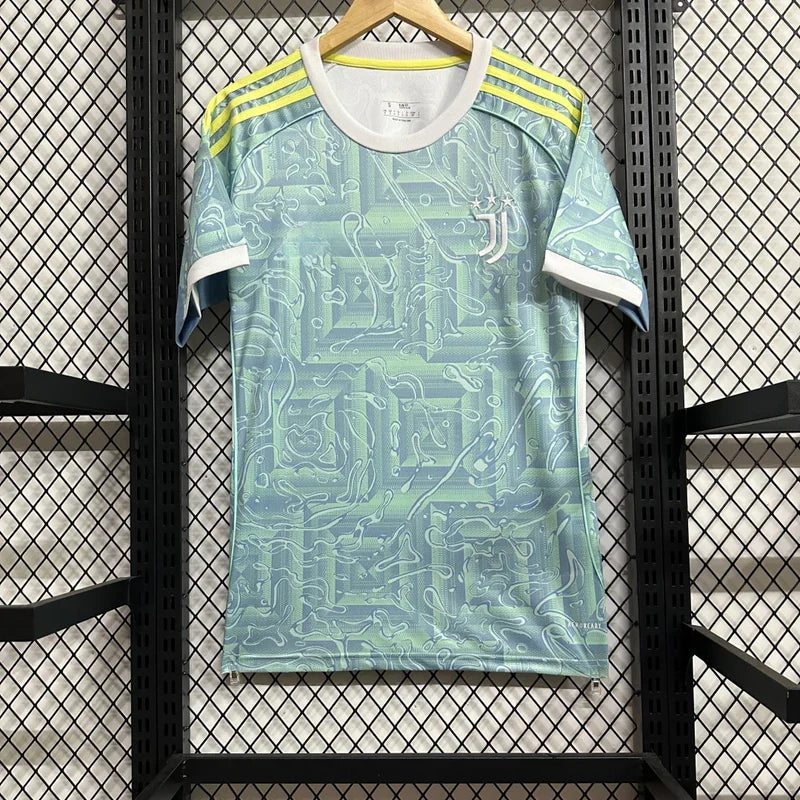 Camiseta Juventus segunda equipación 2025-26