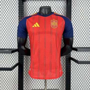 Camiseta España Copa Del Mundo 2026