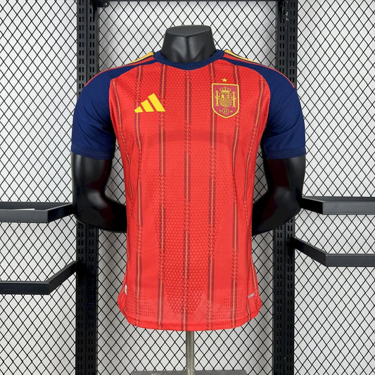 Camiseta España Copa Del Mundo 2026