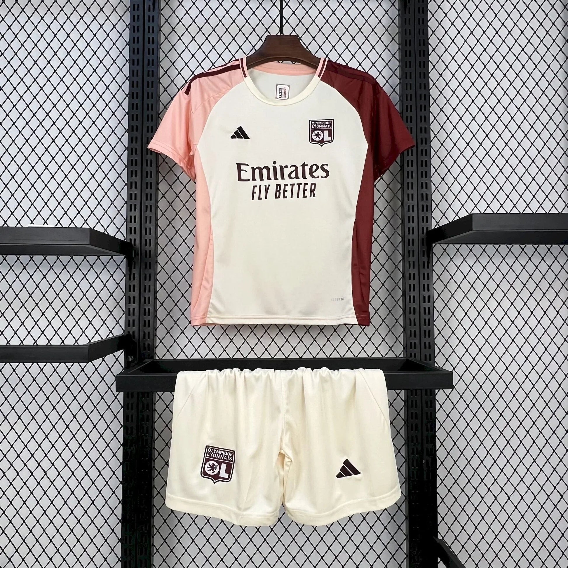 Kit Júnior Lyon 2024-25