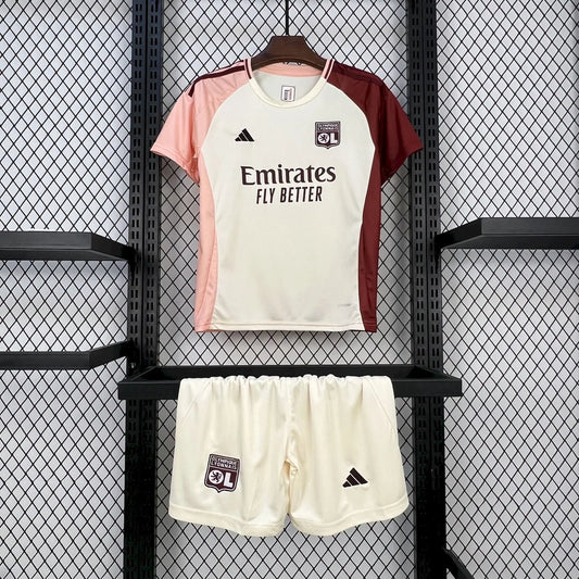 Kit Júnior Lyon 2024-25