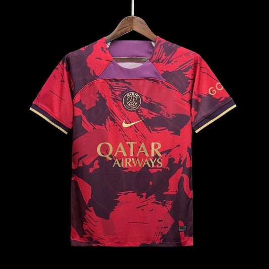 Camiseta Paris Concepto 2024 2025