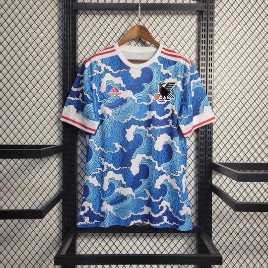 CAMISETA JAPÓN EDICIÓN ESPECIAL 2022-23