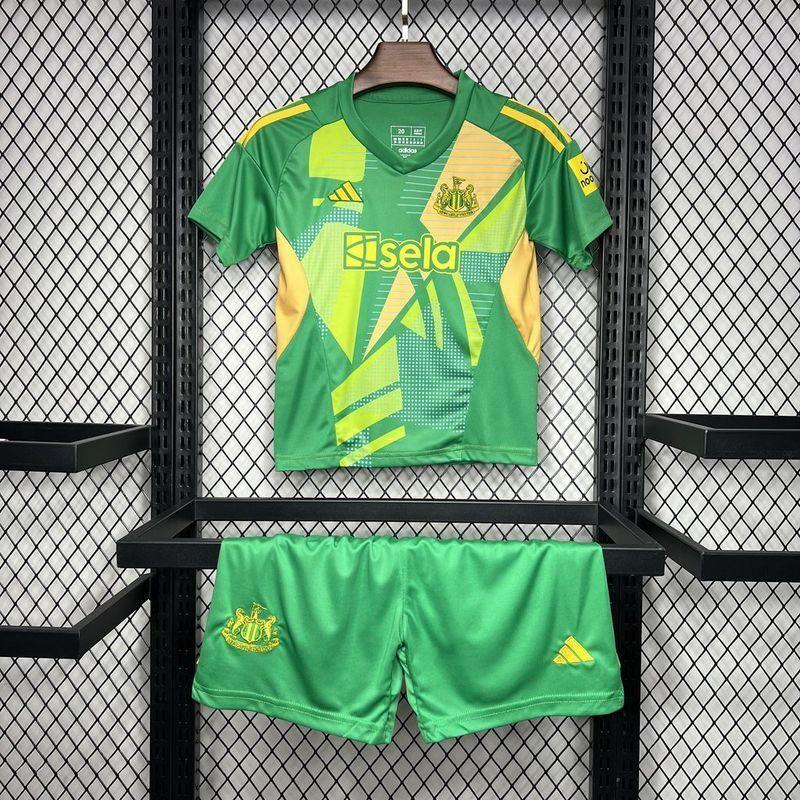 Kit Júnior Newcastle Portero 2024-25