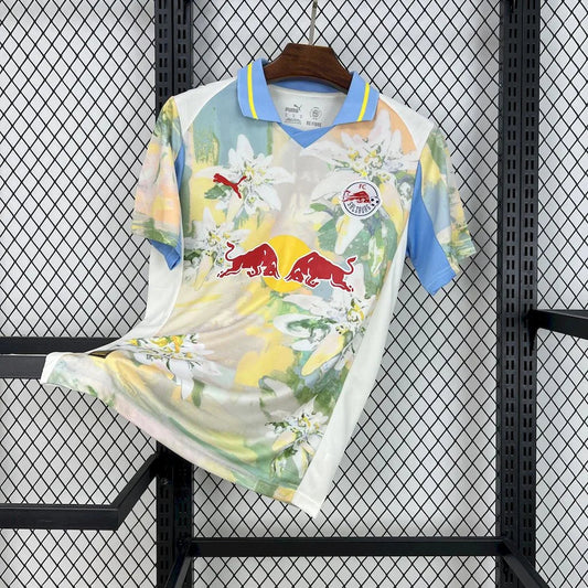 Camiseta Salzburg 2025-26