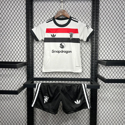Kit Júnior Manchester United 2024-25
