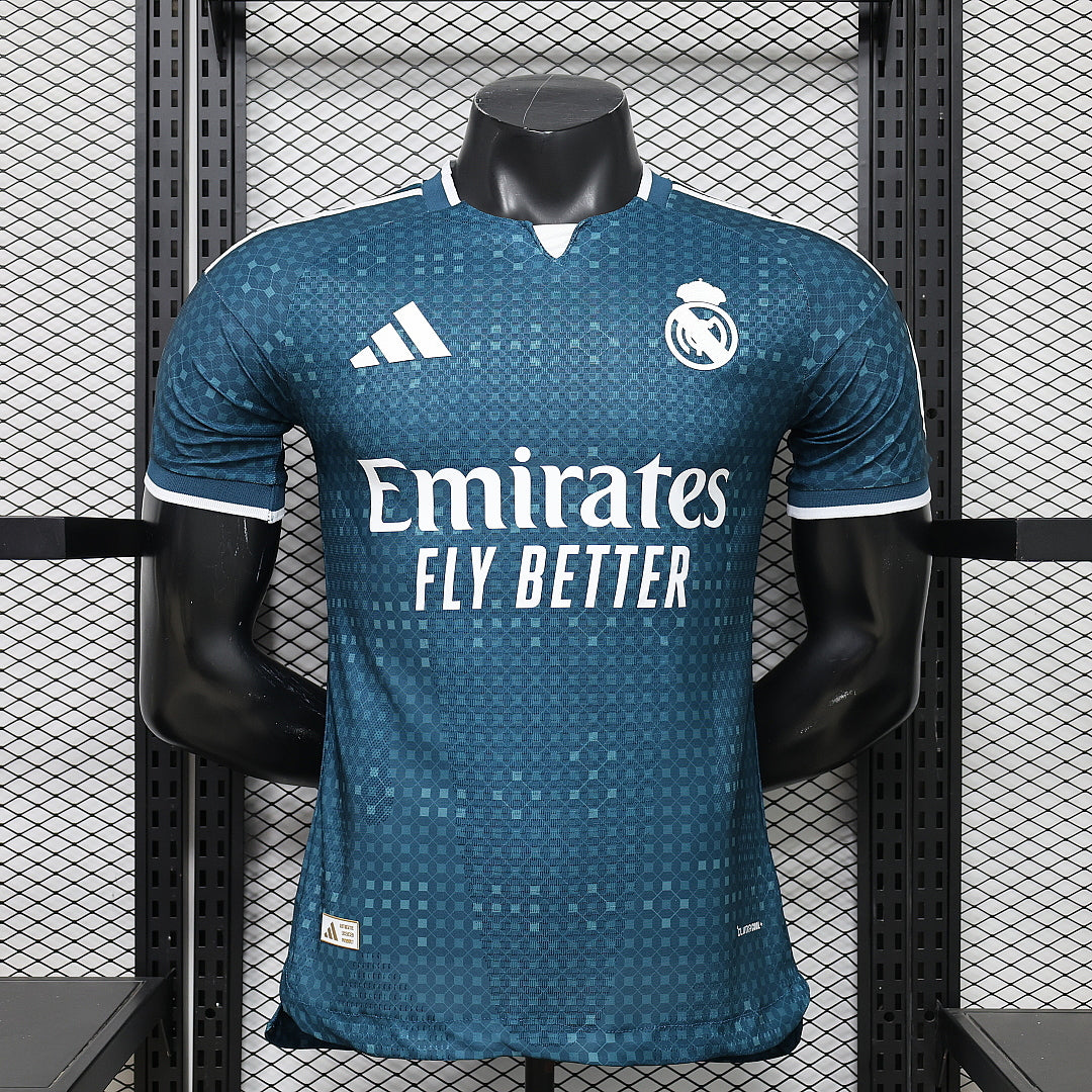 Camiseta Real Madrid segunda equipación 2026-27