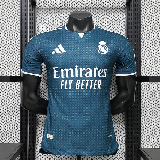 Camiseta Real Madrid segunda equipación 2026-27