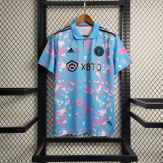 Camiseta Inter Miami temporada 2023-2024 edición especial