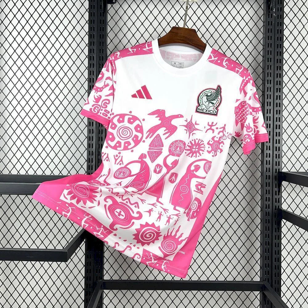 Camiseta México concepto 2026