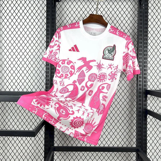 Camiseta México concepto 2026