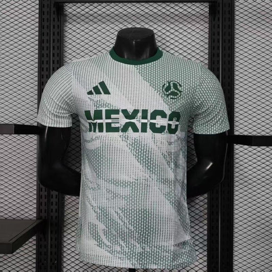 Camiseta México concepto 2026