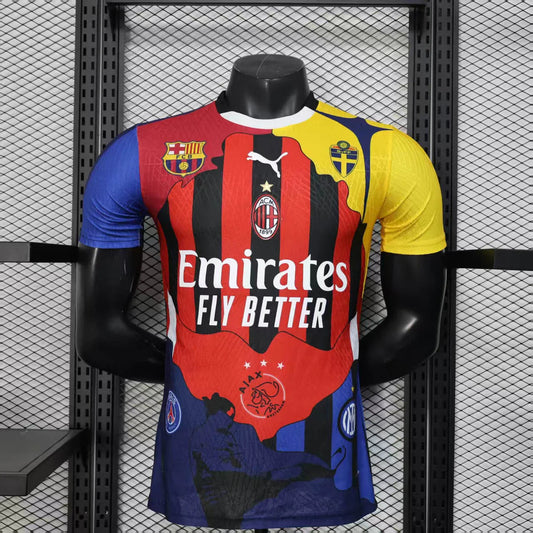 Camiseta IBRAHIMOVIC concepto 2025-26