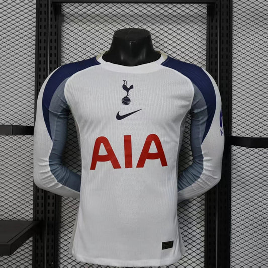Camiseta Tottenham manga larga 2025-26