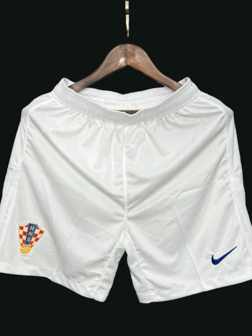 Pantalón Corto Croacia 2024-25