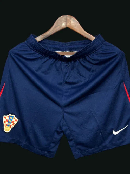 Pantalón Corto Croacia 2024-25