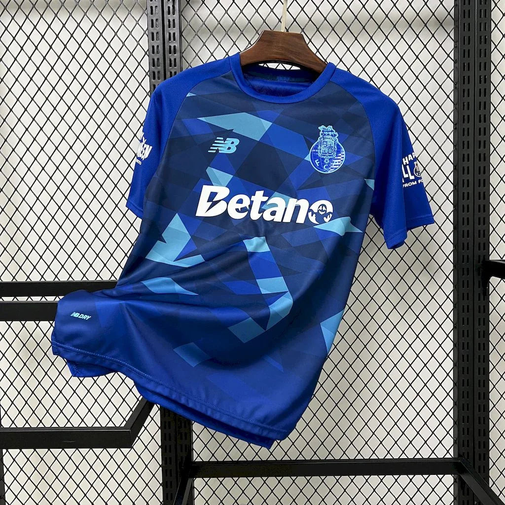 Camiseta Porto concepto 2024-25
