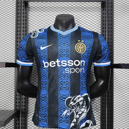 Camiseta Inter Milan concepto 2025-26