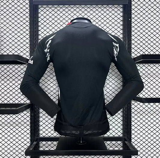 Camiseta Arsenal segunda equipación manga larga 2024-25