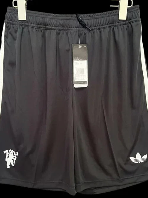 Pantalón Corto Manchester United segunda equipación 2024-25