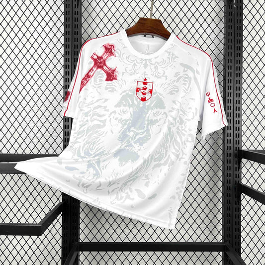 Camiseta Inglaterra Becks 2025