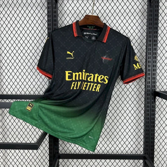 Camiseta AC Milan foot 2025 2026