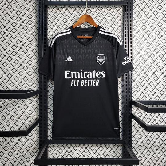 Camiseta Arsenal  portero 2023 2024