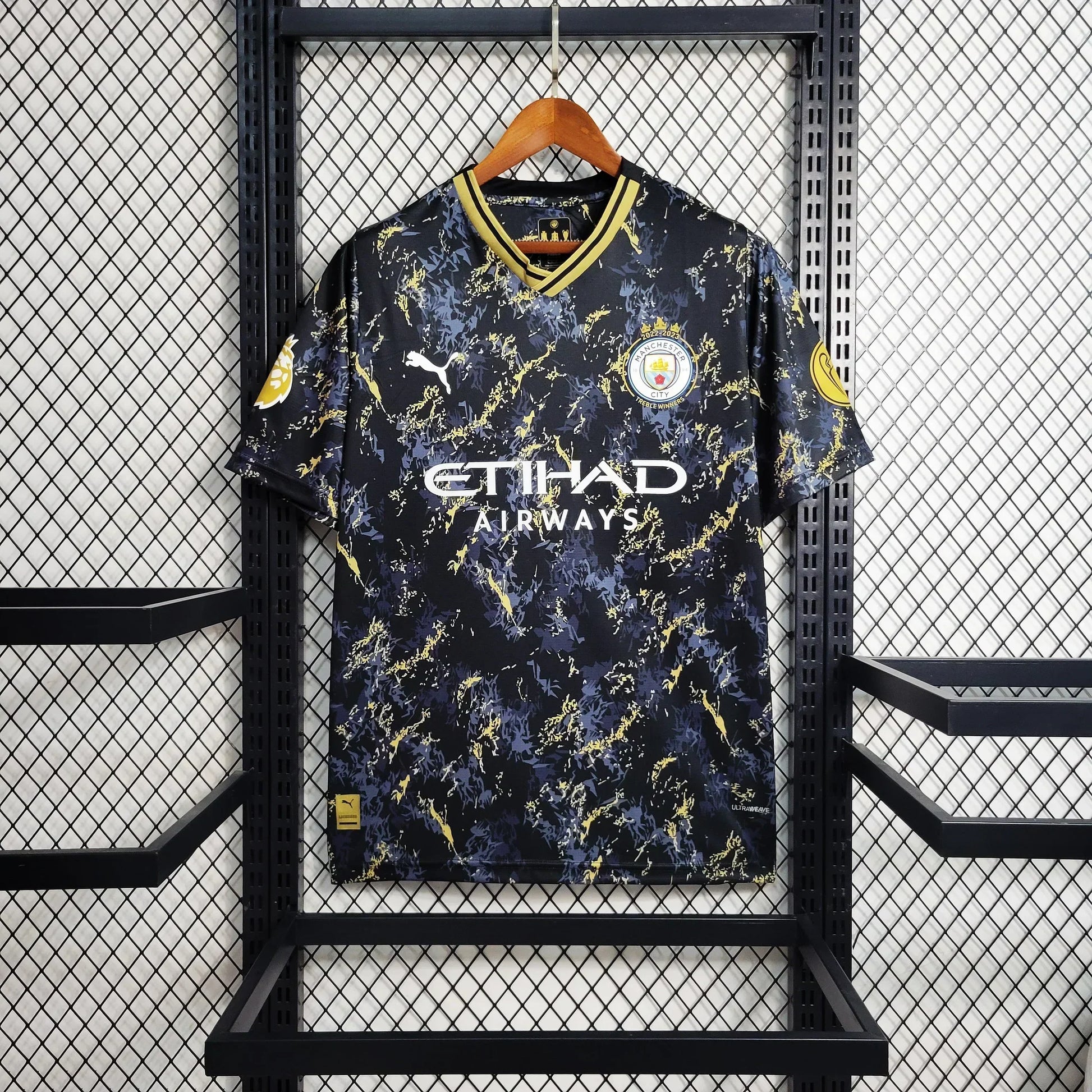 Camiseta Manchester City temporada 2023-2024 edición especial