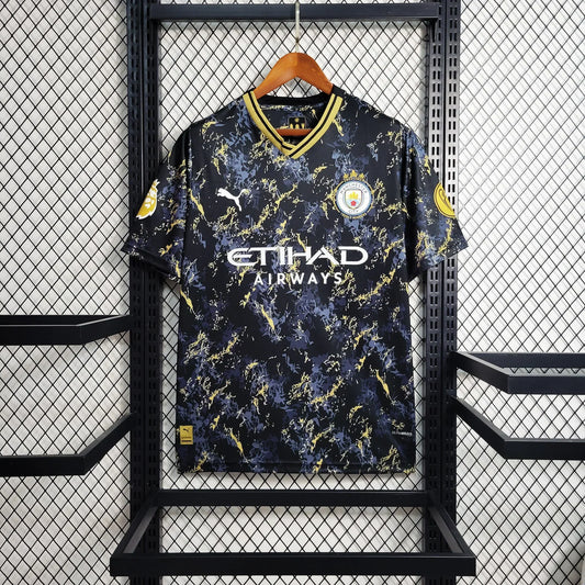 Camiseta Manchester City temporada 2023-2024 edición especial