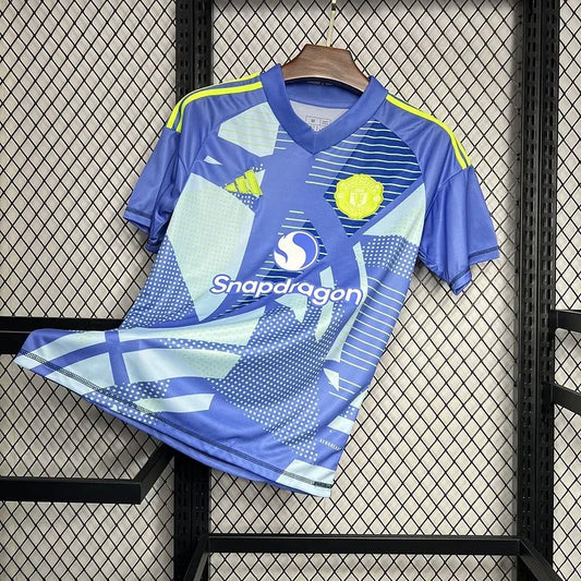 Camiseta Manchester United foot 2024 2025 Portero