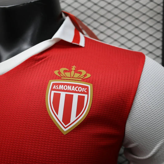 Camiseta Monaco 2024-25