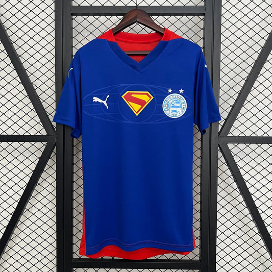 Camiseta Bahia Superman 2025-26