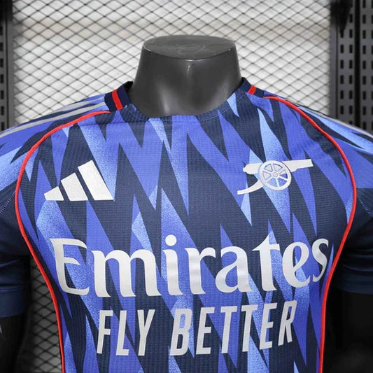 Camiseta Arsenal 2025/26