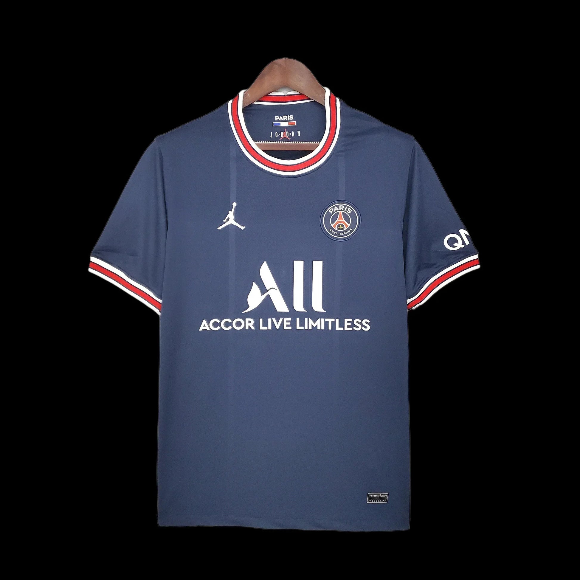CAMISETA PARIS SG PRIMERA EQUIPACIÓN 21/22