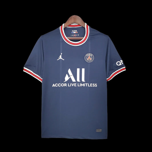 CAMISETA PARIS SG PRIMERA EQUIPACIÓN 21/22