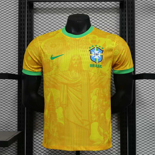 Camiseta 2024 Brazil