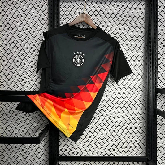 Camiseta Alemania foot 2024 2025 portero