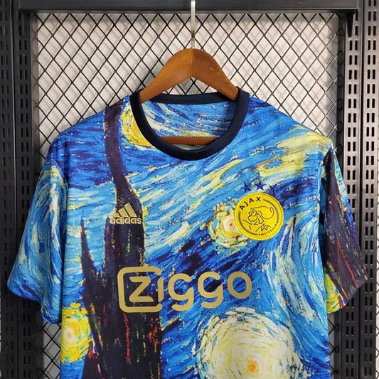 Camiseta Ajax temporada 2023-2024 edición especial COLOR