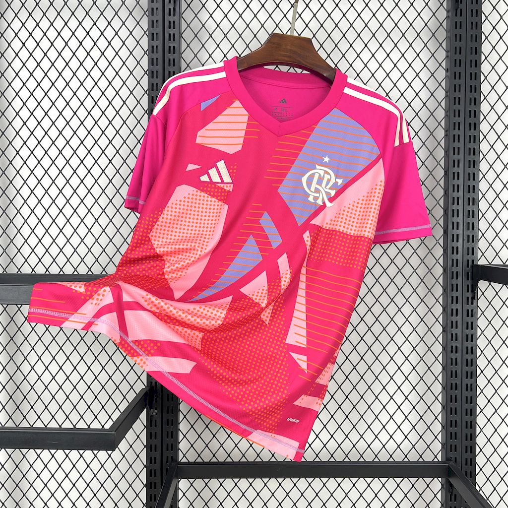 Camiseta 25-26 Flamengo