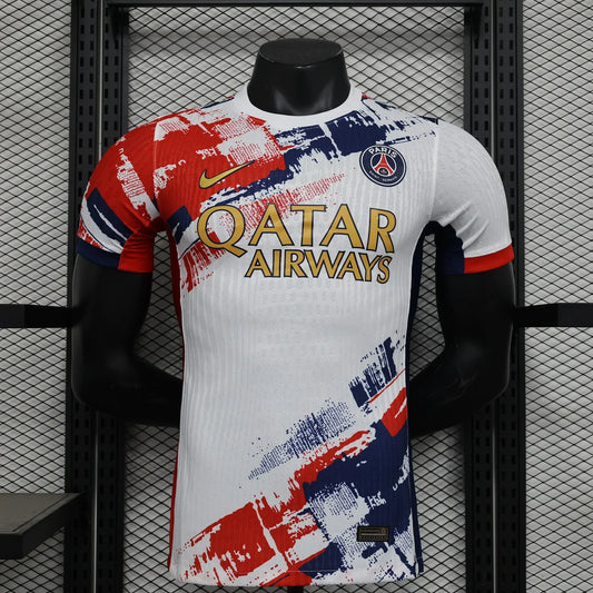 Camiseta Paris foot concepto 2024 2025